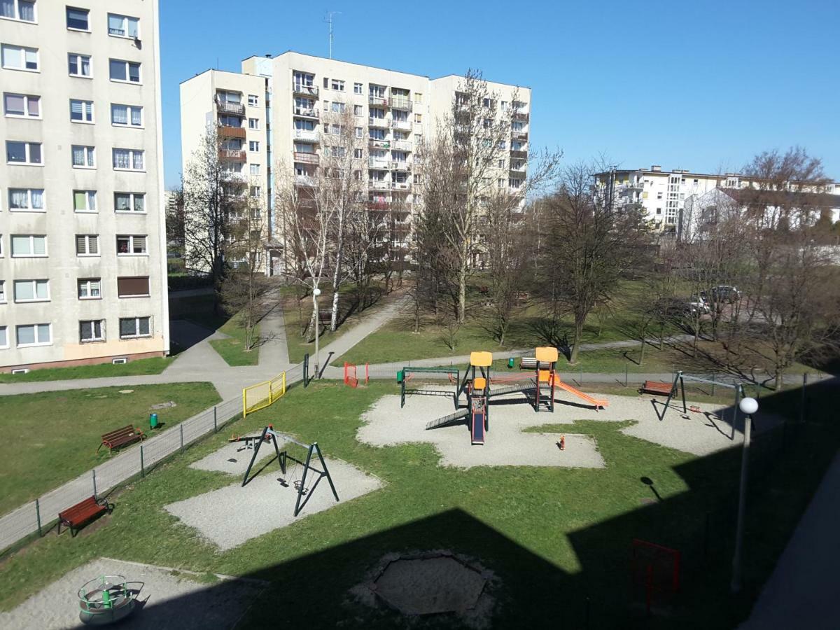 Apartament Dla Turystow Тичи Екстериор снимка